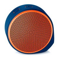 Logitech X100 Wireless Orange